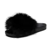 Pantuflas de felpa mullida para mujer, superventas transfronterizas, cómodas, antideslizantes, con soporte para el arco, adecuadas para el uso diario casual, y se pueden enviar en nombre de otros
