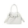 Bolso de Mano Sencillo y Elegante Tipo Concha para Mujer 2025 Nuevo Bolso Cruzado de Moda Bolso de Hombro Versátil