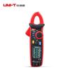 Multímetro de pinza Unide UT210E/UT210D MA Medidor de pinza digital ventilador pequeño medidor de pinza de corriente CC