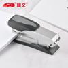 Grapadora Qiwen C-10 para Uso en Oficina, Grapadora de Metal para Engrapar 25 Páginas, Grapa Calibre 12, Grapadora Universal