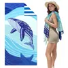 B104 Milhões de Peças em Estoque Amazon Mais Vendido Toalha de Praia Dupla Face em Fleece Suporta Design Personalizado Toalha de Surf e Toalha Esportiva