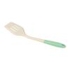 Espátula de silicone para panela antiaderente espátula de cozinha especial para colher de sopa doméstica coador colher de arroz conjunto de utensílios de cozinha espátula única