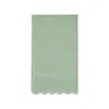 Servilletas de Pulpa de Madera Pura Teñida, Servilletas de Cóctel Rectangulares con Encaje en Forma de Abanico, Suministro Directo desde el Fabricante de Origen para Banquetes y Fiestas