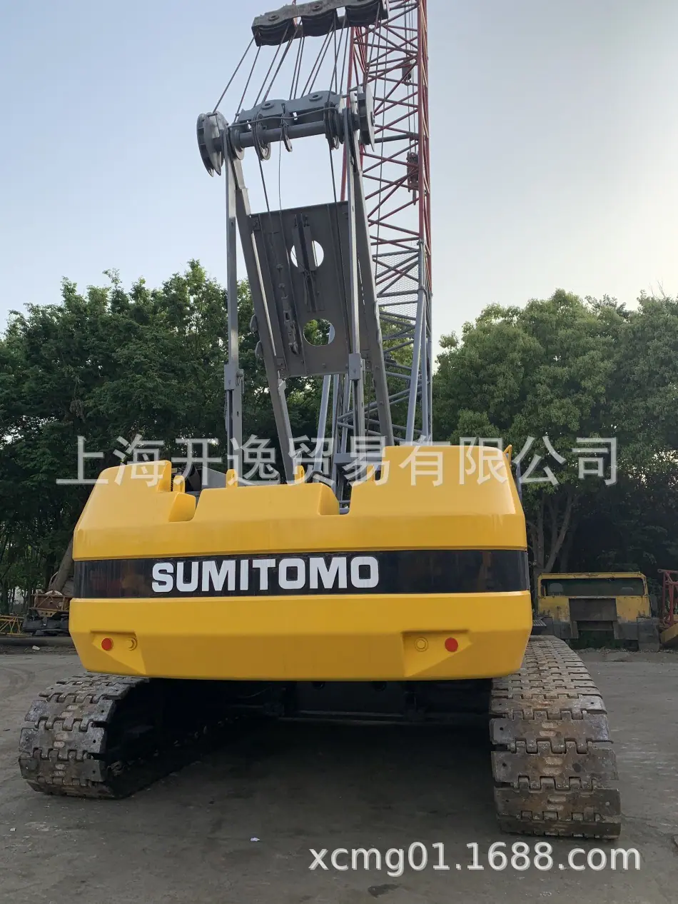 sumitomo crane (25)