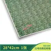 Materiais para Mesa de Areia de Construção DIY Cenário Feito à Mão Papel de Parede Piso Paisagem Chão em Miniatura Azulejos do Térreo Adesivos de Modelo