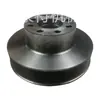 Estoque Disponível Vg1560020020 Peças do Motor do Caminhão Pesado Howo Polia do Virabrequim