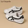 Tênis de treino alemão feminino 2026 verão novo versátil retrô Forrest Gump tênis esportivos super quentes casuais sapatos brancos atacado