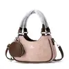 Bolso de Hombro Clásico Retro de Moda con Bloques de Color y Textura, Bolso Pequeño de Gama Alta con Decoración Exquisita, Bolso Diario para Mujer para el Trabajo