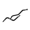2045013225 Tubo de escape nuevo apto para BMW W204/207
