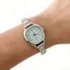 Módulo de Reloj Más Vendido de Amazon Módulo DIY Correa de Acero Inoxidable Desmontable Reloj de Cuarzo para Mujer Fabricante de Origen
