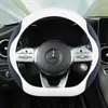 Nueva Cubierta de Volante de Coche de Hielo de Seda Universal para Todas las Estaciones, Resistente a Manchas, Fresca, Transpirable, Antideslizante, Venta Directa de Fábrica Dropshipping