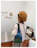Comércio Exterior Novo Saco de Cintura Infantil Meninos Dinossauro Crossbody Bolsa Pequena Moda Saco Peito das Crianças Bolsa Moeda Bolsa Bebê Bolsa Pequena