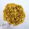 Flor Eterna Folha Pequena Hortênsia Anna Flor Seca Flor Real Estilo Escandinavo Props para Fotos Ins Buquê de Casamento Pronto Decoração