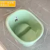 Cubo de Baño para Niños Cubo de Baño para Bebé Cubo de Baño para Bebé Bañera Doméstica Sentado de Cuerpo Completo Grande Engrosado Niños Venta al Mayoreo