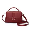 Bolso de Mujer 2026 Verano Nuevo Estilo Gran Capacidad Moderno Bolso de Mano Bolso Cruzado para Mujer Bolso de Hombro Sencillo y Elegante de Color Sólido