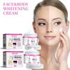Crema Corporal Hidratante EELHOE Transfronteriza Hidratante Crema para el Cuidado de la Piel del Cuerpo