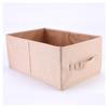 Caja de Almacenamiento Plegable de Lino Amazon Caja de Almacenamiento de Juguetes Caja de Almacenamiento de Ropa para Armario del Hogar Caja Miscelánea