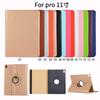 Adecuado para Apple iPad Pro 9.7/10.5/Mini7.9 Funda Protectora de Cuero Giratoria Funda Protectora para Ipad12.9