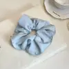 Faixa de cabelo com pérola e flor estampada em relevo, tecido de alta qualidade, grampo de cabelo com temperamento, anel de intestino grosso, faixa de cabelo, acessório de cabeça, novos acessórios de cabelo