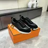 Zapatillas Forrest Gump 2025H con suela gruesa dentada, patchwork de gamuza de cuero genuino, transpirables, zapatillas deportivas de moda para parejas
