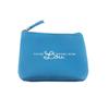 Bolsa de Maquiagem de Algodão Plissado de Nylon Transfronteiriça para Absorvente Higiênico Bolsa para Batom Rpet Bolsa de Higiene Pessoal de Nylon Fábrica de Personalização
