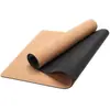 Esterilla de Yoga Antideslizante Ampliada para Mujer Fitness Hombres Esterilla de Baile Esterilla de Yoga Esterilla de Piso Deportes en Casa Gimnasio Jiaojueqin