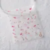 Pegatinas para Uñas con Gato Lindo en Relieve de Hierro Mn-376 Estilo Lindo Dibujos Animados Animales Suaves Lindos Serie de Colaboración Mn