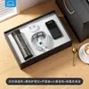 Caixas de Presente Personalizadas de Alta Qualidade para Copos Térmicos para Reuniões Anuais de Empresas, Eventos de Inauguração e Presentes Corporativos