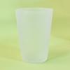 Vasos de Plástico de Gran Capacidad, Vasos Coloridos para Bebidas, Juego de Vasos para Cerveza, Vaso para Cepillo de Dientes Anticaídas, Vaso para Enjuague Bucal, Alto Valor Estético