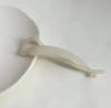 Accesorios para el Cabello Estilo Coreano, Elegante Pinza para Cola de Caballo, Pasador para la Parte Trasera de la Cabeza, Pinza Banana, Pinza Horizontal, Pinza Superior, Nuevo Modelo 2026