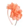 Diadema de flores para niña, estilo coreano, con rosas, accesorios para el cabello, 293