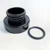 Adaptador de Válvula para Bidón IBC de Tonelada Adaptador de Plástico para Tambor Químico Conexión de Interfaz Grande a Pequeña para Manguera
