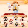 Serie Little Town Story Caja Sorpresa Muñecos de Peluche Juguetes de Moda Adornos Decoración de Escritorio Hogar Regalo Creativo Artículos