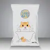 Lanzamiento de Nuevo Producto Hámster Oso Dorado Baño Mascota Transparente Chinchilla Dinosaurio Baño Arena para Baño Antisalpicaduras Baño Baño