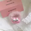 Elástico de Borracha Infantil Kuromi Fofo Alta Elasticidade Sanrio Não Machuca o Cabelo Faixa de Cabeça para Bebê Faixa de Cabelo Corda Colorida