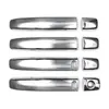 Adecuado para el modelo 23-24 Nissan Serena C28 Tazón de Manija Exterior de Puerta de Coche Marco Decorativo de Manija de Puerta Delantera