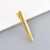 Directo de Fábrica Pisacorbatas Material de Cobre Pisacorbatas Traje de Negocios Camisa Corbata Decoración Pisacorbatas