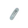 Pinza de Pato de Nuevo Estilo Transfronterizo Europeo y Americano de 11 cm de Largo para la Parte Trasera de la Cabeza, Pinza para el Cabello Simple y de Moda, Accesorio para el Cabello Práctico y Versátil