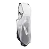 Capa de chuva de golfe Amazon transfronteiriça, capa impermeável de bolsa de golfe de cobertura total, capa protetora à prova de poeira e umidade, bolsa de armazenamento de golfe