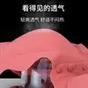 Nuevo sujetador sin costuras para mujer, soporte para el pecho, anti-caída, inalámbrico, push-up, transpirable, cierre delantero, talla grande