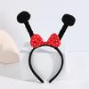 Suministro transfronterizo hormiga mariposa mariquita accesorios para el cabello diadema gafas divertidas traje actuación de bola fiesta gafas de antenas