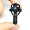 Adequado para Shaanxi Automobile DeLong F2000 F3000 Cartão de Luxo bico do para-brisa bico do limpador bico bico
