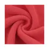 Tela de Sudadera de Polar Personalizada: Cepillo Simple Tejido Simple, Cepillo Doble Tejido Doble, Tejido de Partículas con Cepillo Doble para Ropa de Estar