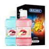 Enjuague Bucal Estilo Jiaoyue Wan, Hielo y Fuego, Líquido para Sexo Oral de Orgasmo Interno, Líquido Hidratante Bucal para Sexo Oral, Uso Sexual Adulto