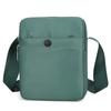 Bolsa feminina moda coreana mãe simples mini bolsa para celular nylon leve casual à prova d'água bolsa mensageiro atacado
