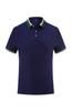 Ropa de trabajo de camarero de catering de verano, camiseta de manga corta para mujer, ropa de trabajo con estampado para restaurantes de comida rápida, hoteles y barbacoas.