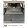 Tablero de Extensión Protector de Cabeza Parachoques Coche Cama de Viaje Asiento Trasero Maletero Cama de Dormir de Viaje Cama en el Coche Esencial de Camping Estándar