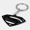 Llavero Batman v Superman Artesanías de Metal Joyería Periférica de Cine y Televisión Venta Caliente AliExpress