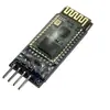 Módulo de Transmisión Transparente de Puerto Serie Bluetooth Comunicación Serie Inalámbrica Hc-06 Esclavo Bluetooth DIY Hc06 con Placa Base