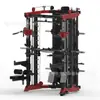 Produção de fábrica equipamentos completos para treino em academia equipamentos combinados comerciais equipamentos para esportes indoor equipamentos de força e fitness